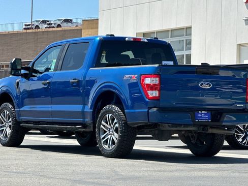 Certified 2022 Ford F150 XL w/ STX Appearance Package AWD/4WD image 5