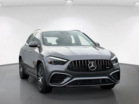 New 2026 Mercedes-Benz GLA 35 AMG 4MATIC image 4
