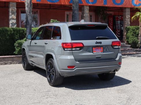 Used 2021 Jeep Grand Cherokee Laredo X RWD image 6