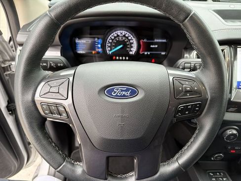Used 2019 Ford Ranger Lariat w/ Black Appearance Package AWD/4WD image 16