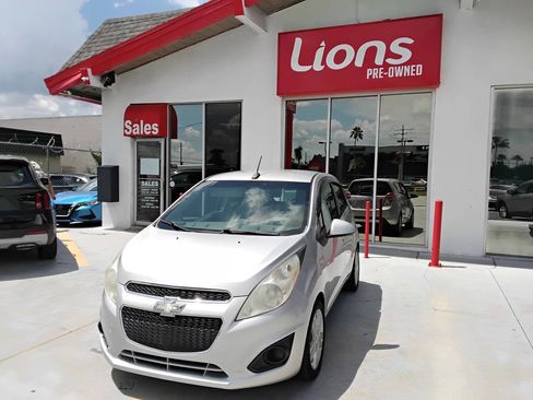 Used 2014 Chevrolet Spark LT image 13