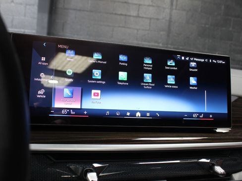 Used 2024 BMW X5 sDrive40i w/ Premium Package image 66