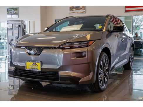 New 2026 Subaru Solterra image 7