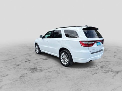 Certified 2024 Dodge Durango GT AWD/4WD image 6