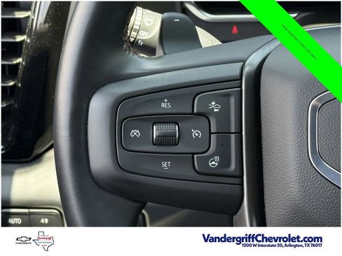 Used 2025 GMC Sierra 1500 AT4 w/ AT4 Premium Package AWD/4WD image 12