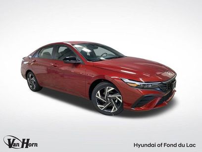 New 2025 Hyundai Elantra Sport