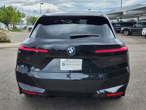 Certified 2025 BMW iX M60 image 7