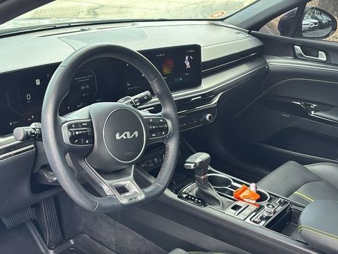Used 2026 Kia K5 GT w/ GT1 Package FWD image 22