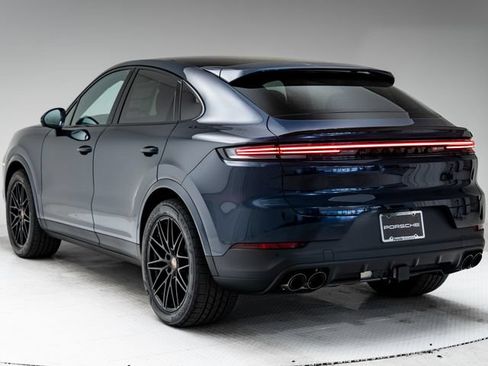 New 2026 Porsche Cayenne Coupe AWD/4WD image 3