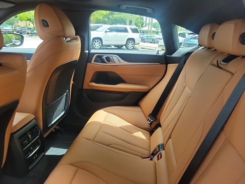 Used 2024 BMW 430i Gran Coupe w/ Convenience Package RWD image 9