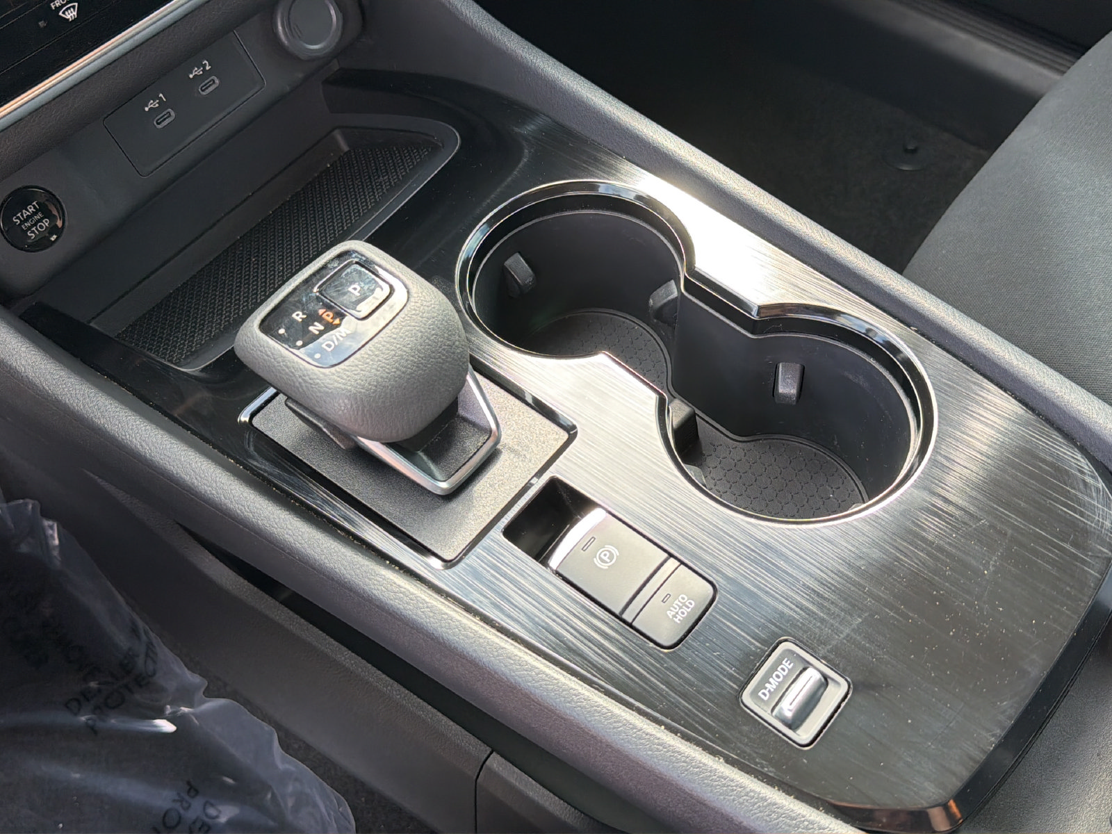 Certified 2025 Nissan Rogue S FWD image 27