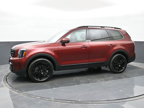 Used 2024 Kia Telluride EX X-Line image 5