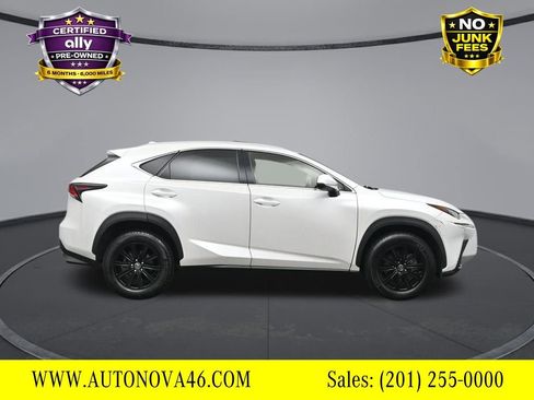 Used 2021 Lexus NX 300 FWD w/ Accessory Package 2 image 7