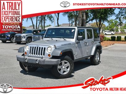 Used 2012 Jeep Wrangler Unlimited Rubicon w/ Dual Top Group