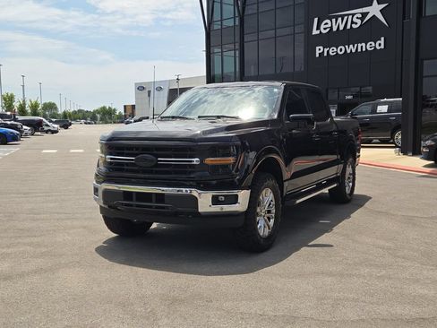 Used 2024 Ford F150 XLT w/ Equipment Group 302A MID AWD/4WD image 1