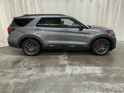 New 2026 Ford Explorer ST w/ Sun And Sound Package AWD/4WD image 2