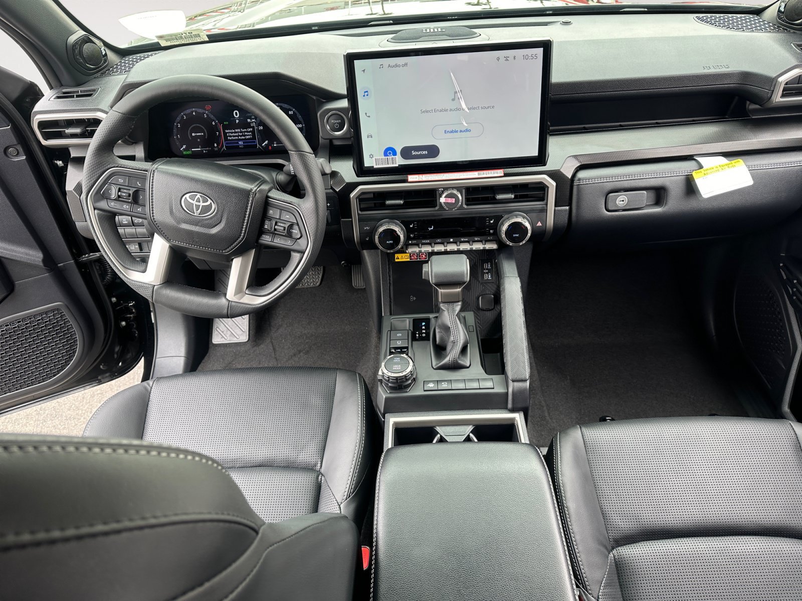 Certified 2026 Toyota 4Runner Limited w/ Tow Technology Package AWD/4WD image 10