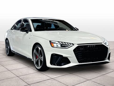 Used 2022 Audi A4 2.0T Premium Plus AWD/4WD image 2