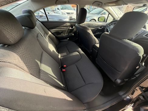 Used 2015 Honda Civic LX image 22