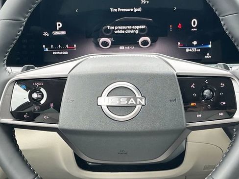 New 2025 Nissan Murano SL w/ Cargo Package AWD/4WD image 25