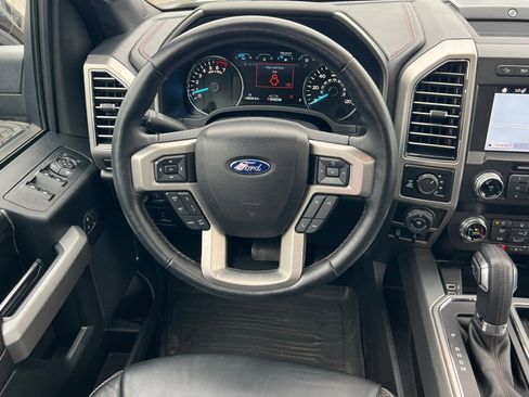 Used 2019 Ford F150 Platinum w/ Equipment Group 701A Luxury image 18