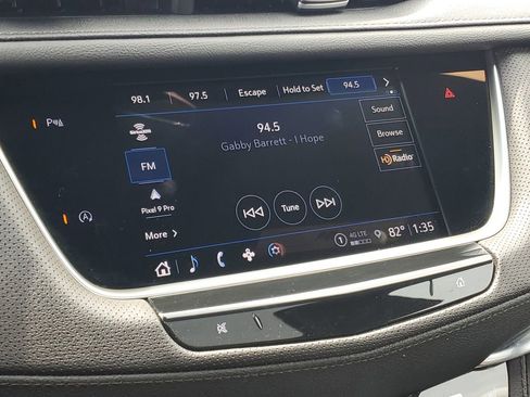 Certified 2022 Cadillac XT5 Premium Luxury AWD/4WD image 15