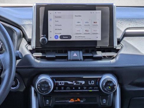 Used 2025 Toyota RAV4 XLE FWD image 14
