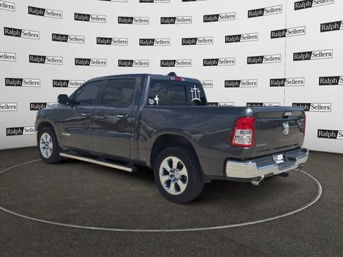 Used 2020 RAM 1500 Big Horn RWD image 4