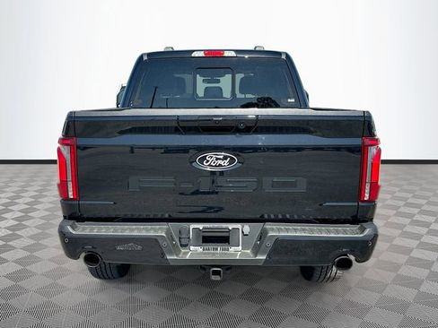 Used 2024 Ford F150 Lariat w/ Equipment Group 502A High image 6