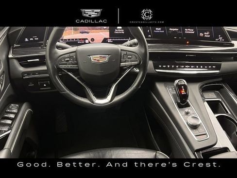 Used 2021 Cadillac Escalade Sport w/ Driver Assist Tech Package image 13