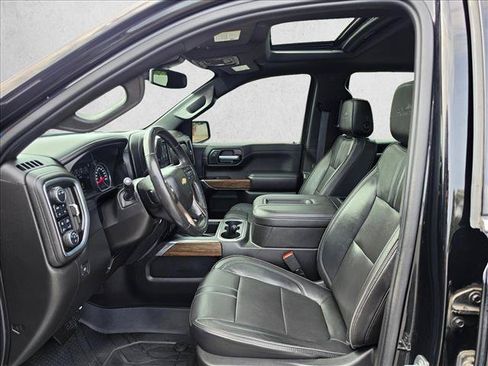 Used 2021 Chevrolet Silverado 1500 High Country w/ Safety Package II AWD/4WD image 22