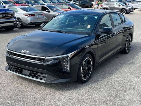 Used 2025 Kia K4 EX FWD image 28