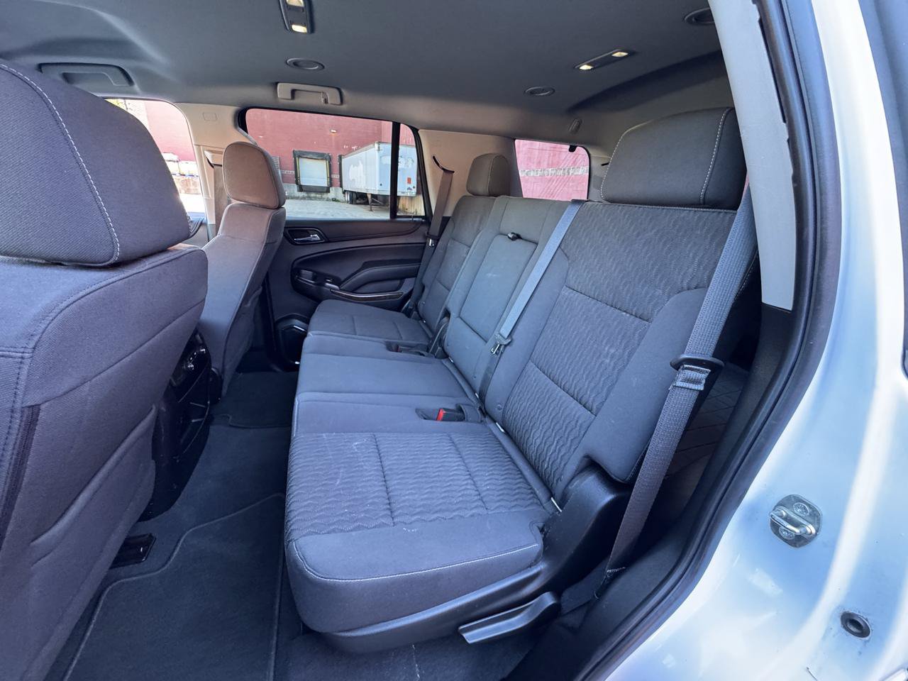 Used 2019 Chevrolet Tahoe LS w/ Max Trailering Package AWD/4WD image 9