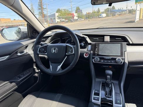 Used 2017 Honda Civic EX image 20