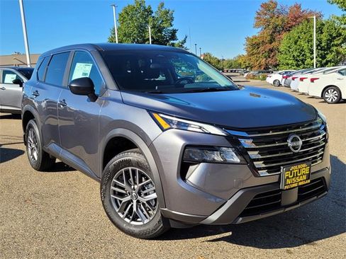 New 2026 Nissan Rogue S image 1