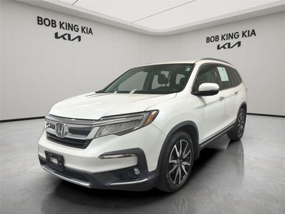 Used 2021 Honda Pilot Touring