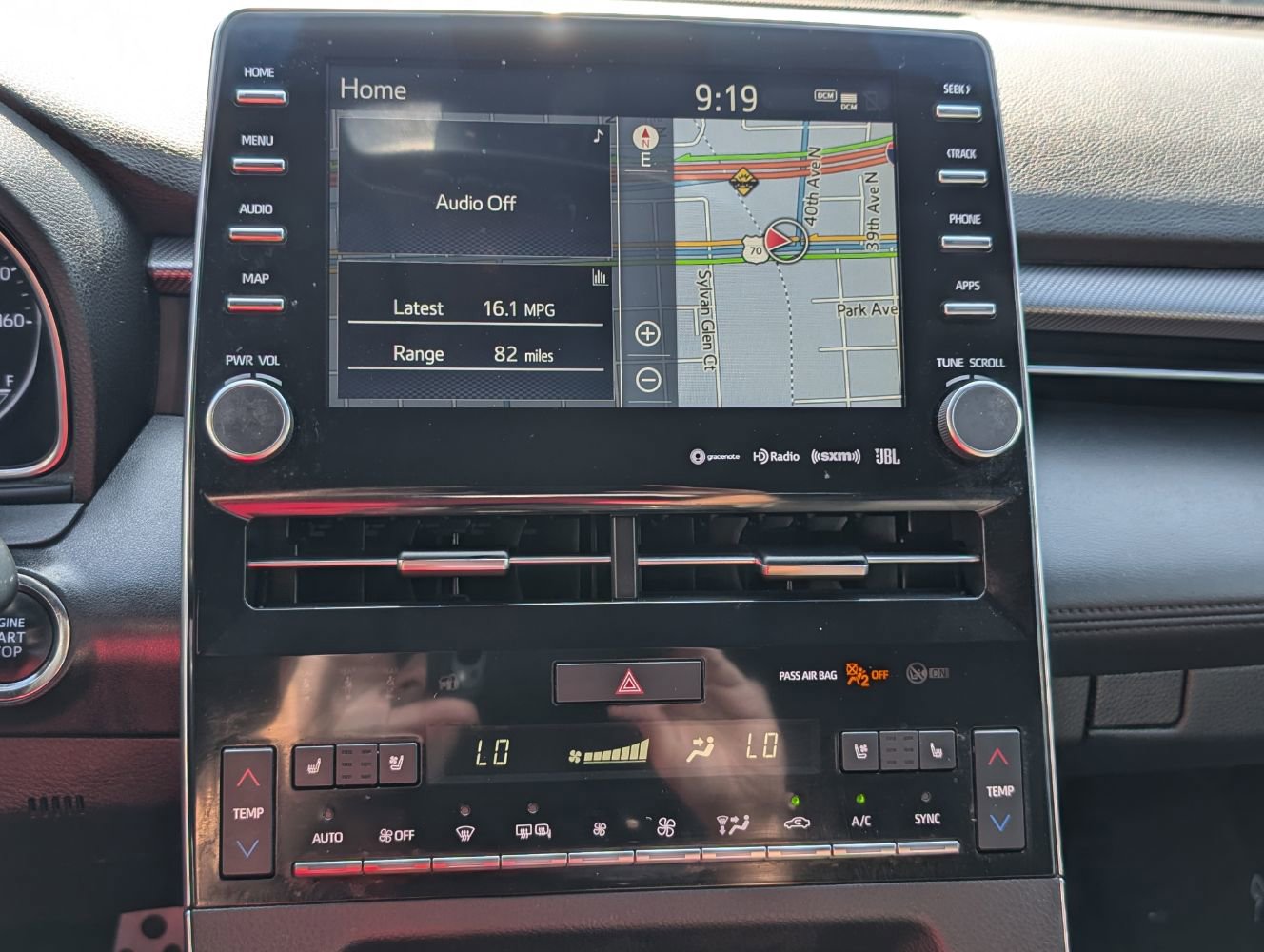 Used 2019 Toyota Avalon Touring FWD image 22