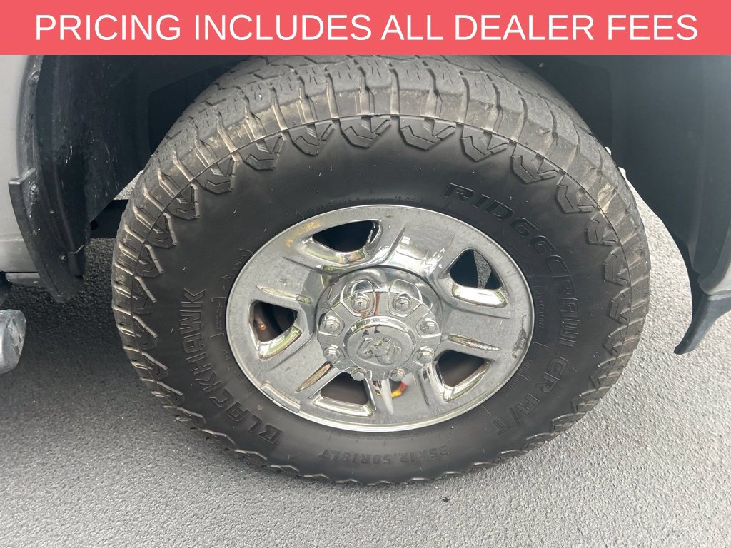 Used 2019 RAM 2500 Tradesman w/ Chrome Appearance Group AWD/4WD image 8