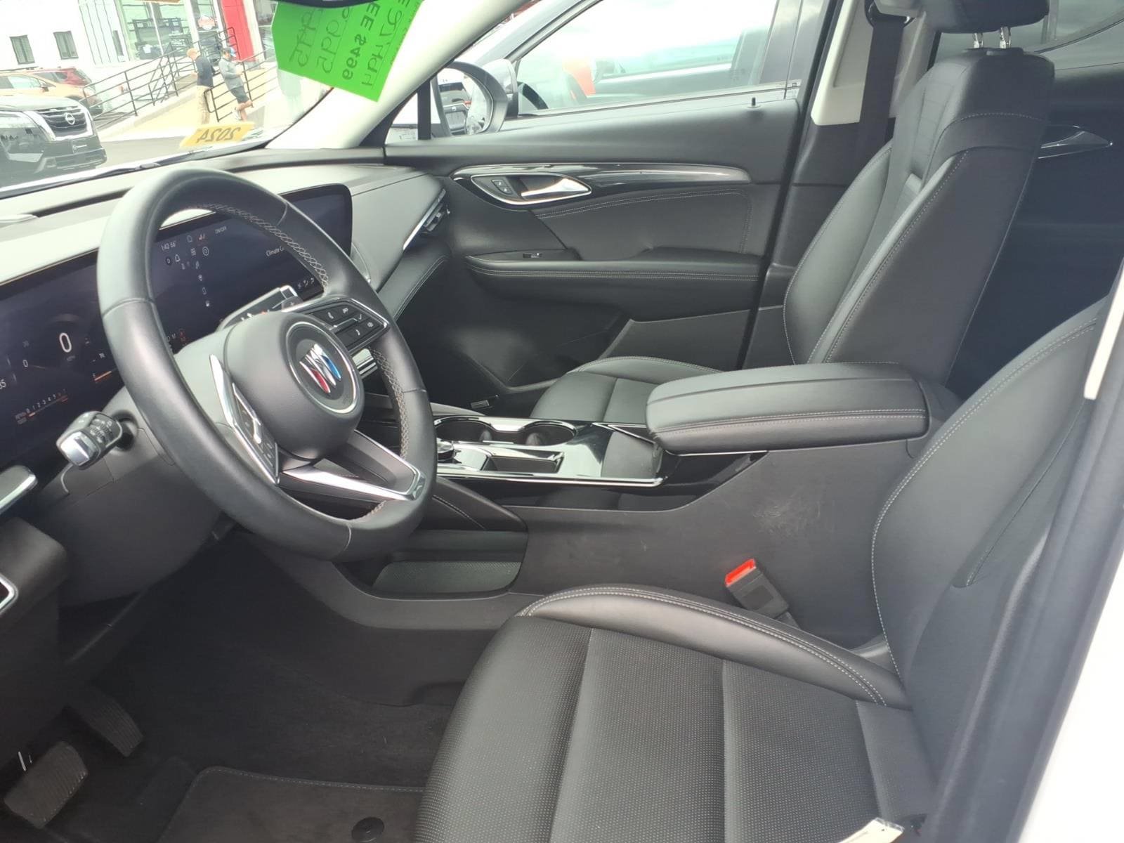 Used 2024 Buick Envision Preferred AWD/4WD image 7