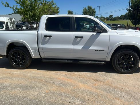 New 2026 RAM 1500 Laramie w/ Night Edition image 7