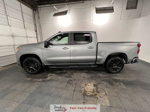 New 2026 Chevrolet Silverado 1500 RST w/ RST Select Package AWD/4WD image 6