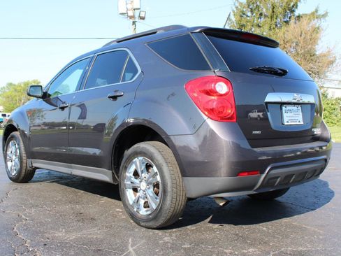 Used 2015 Chevrolet Equinox LT w/ Driver Convenience Package image 10