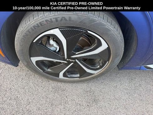 Certified 2023 Kia EV6 GT-Line w/ GT-Line Suede Seat Package AWD/4WD image 5