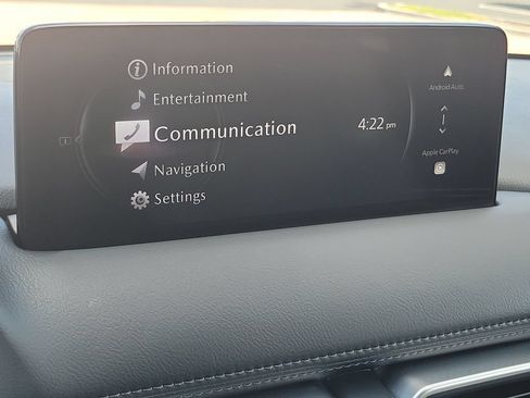 Certified 2025 MAZDA CX-5 AWD 2.5 S w/ Preferred Package image 9