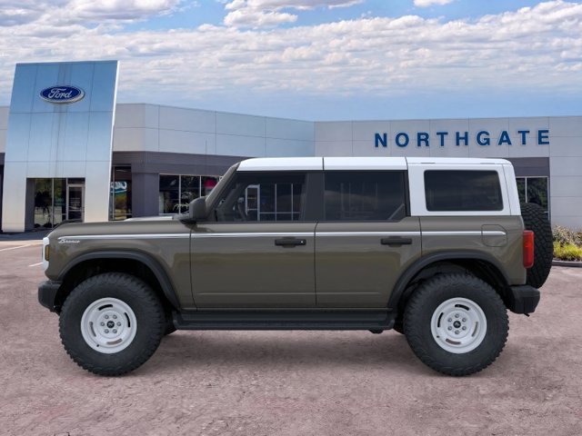 New 2026 Ford Bronco Heritage Edition AWD/4WD image 4