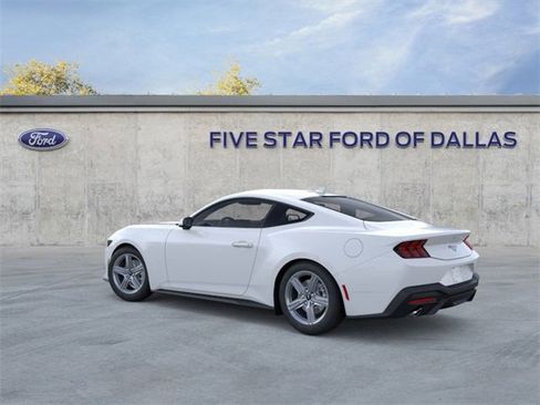 New 2026 Ford Mustang EcoBoost image 4