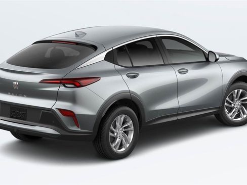 New 2025 Buick Envista Preferred image 29