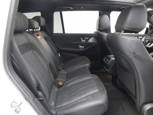 Used 2021 Mercedes-Benz GLS 63 AMG 4MATIC image 34