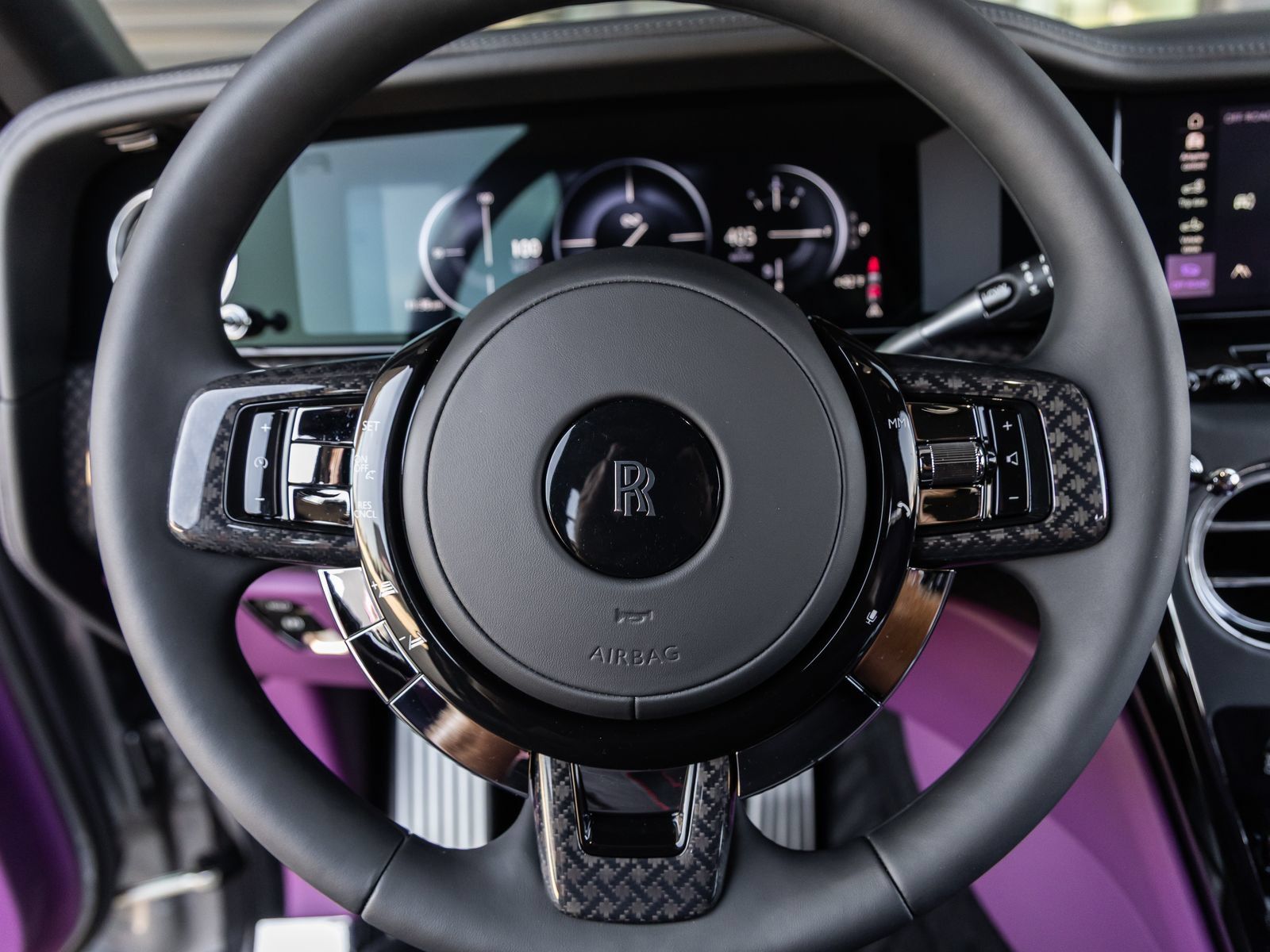 New 2027 Rolls-Royce Cullinan Black Badge AWD/4WD image 37