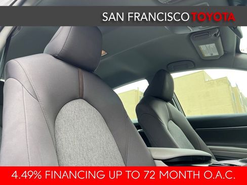 Certified 2020 Toyota Camry LE image 20